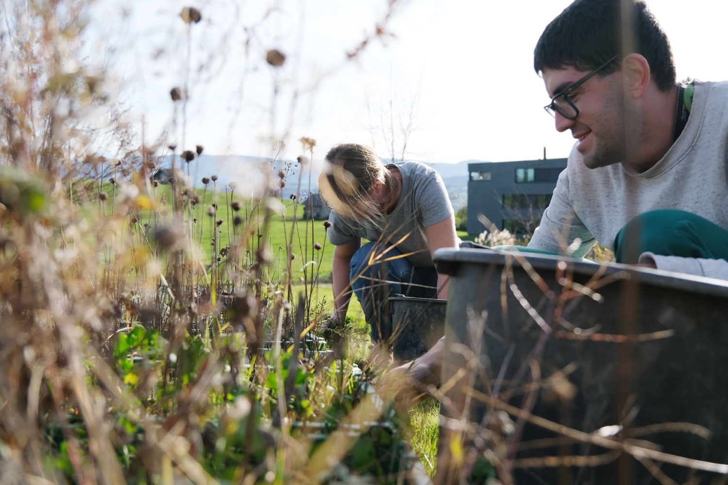 Gärtnerei der Stöckenweid
