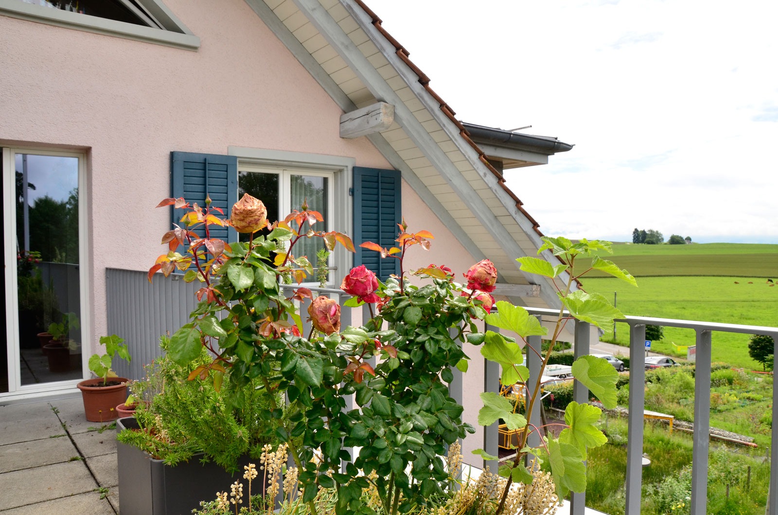 Ambulante Begleitung in der Stöckenweid