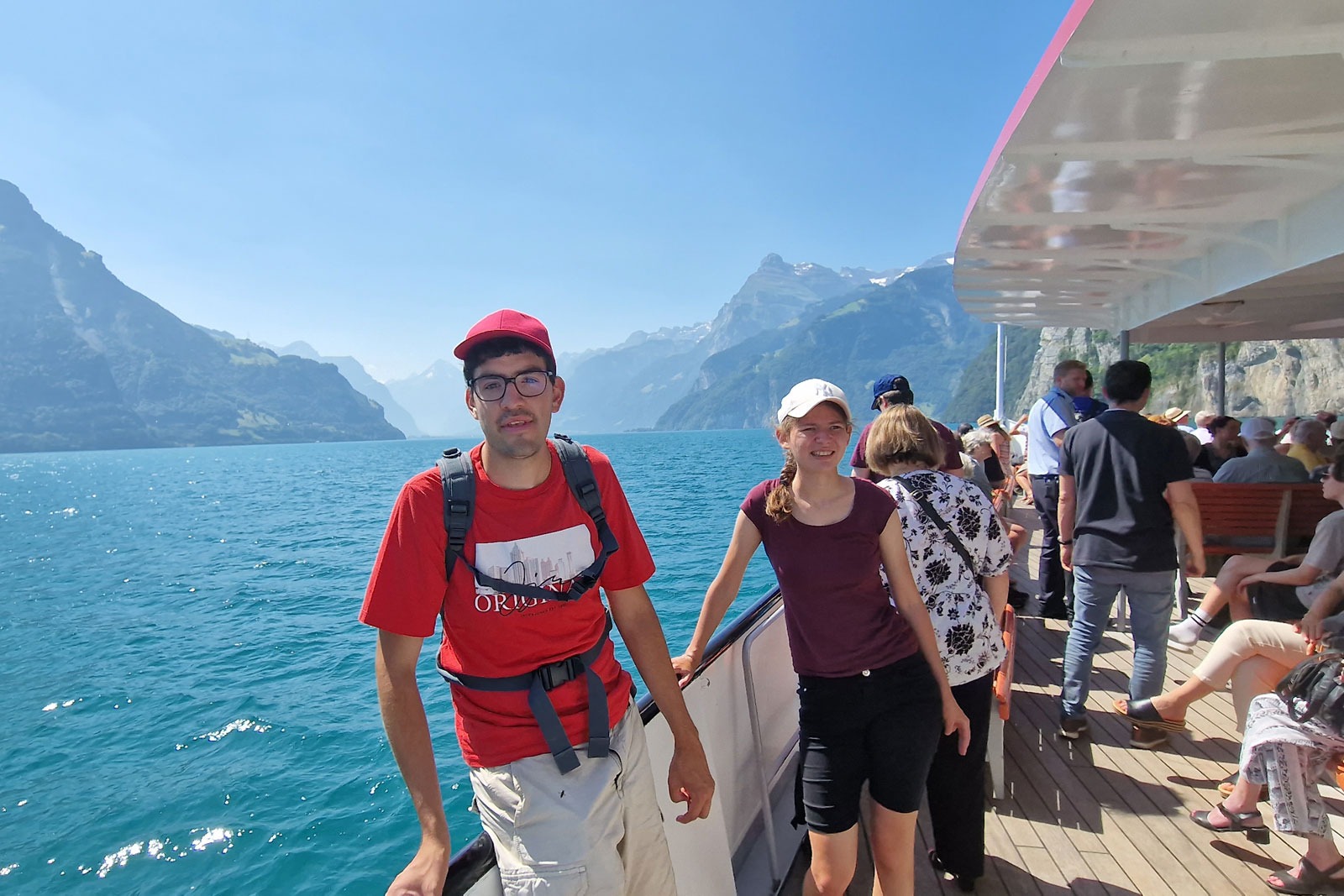 Bildungsferien in der Stöckenweid