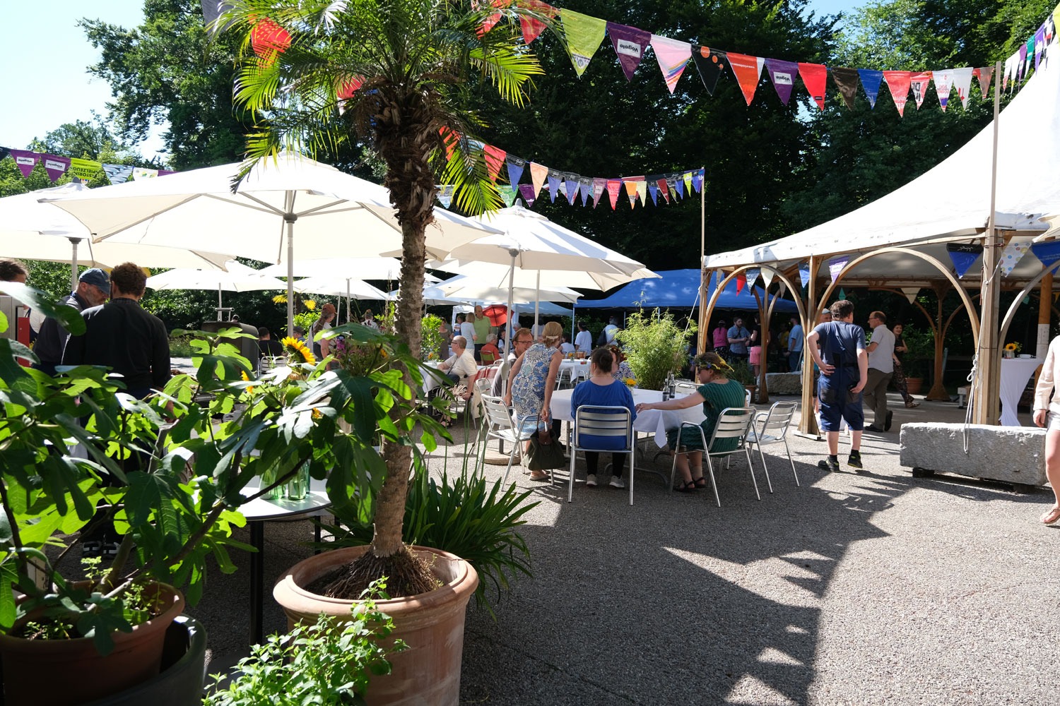 Jahresfeste in der Stöckenweid