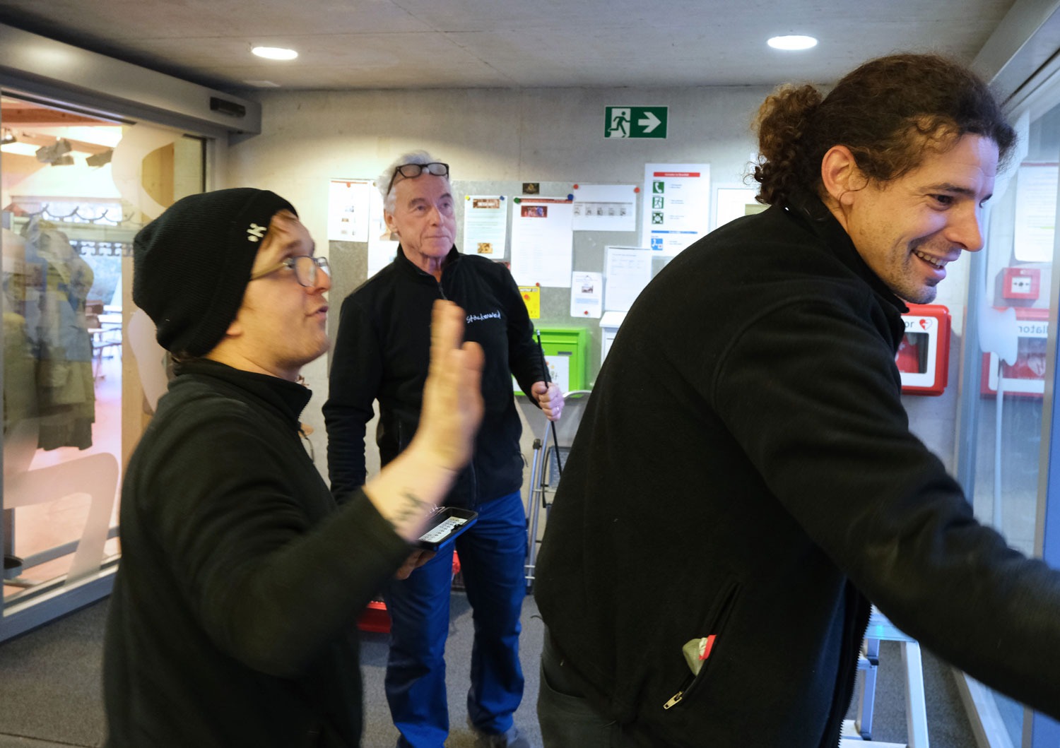 Technischer Dienst der Stöckenweid