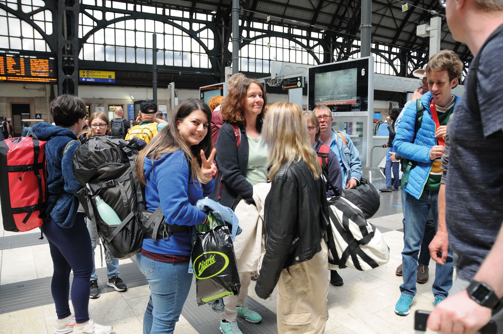 Begleitetes Wohnen der Stöckenweid